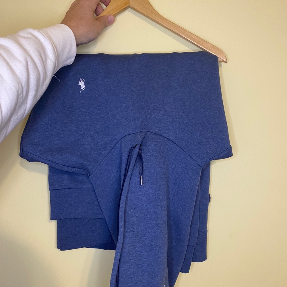 Polo Hoodie